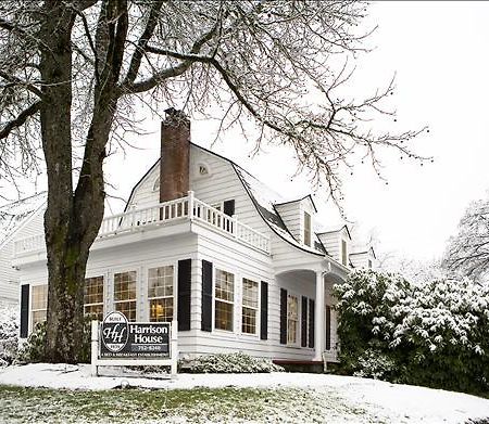 Harrison House Bed And Breakfast Corvallis Buitenkant foto