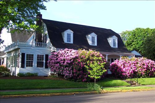 Harrison House Bed And Breakfast Corvallis Buitenkant foto