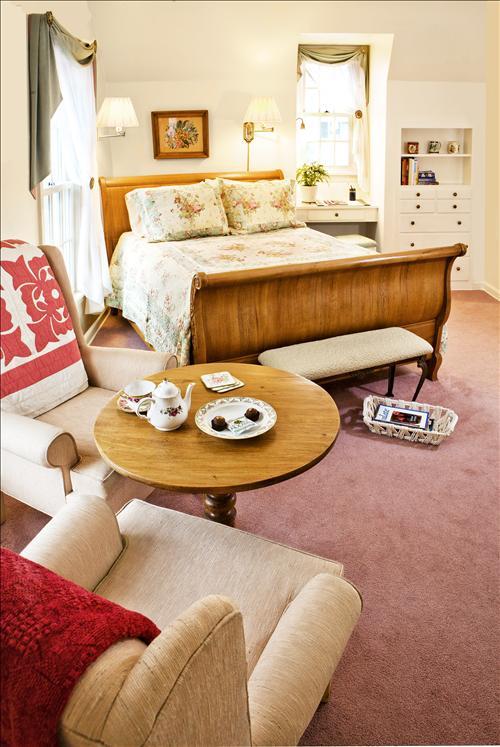 Harrison House Bed And Breakfast Corvallis Kamer foto